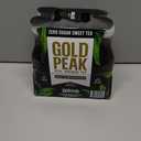 Gold Peak Tea, Diet Tea, 16.9 fl oz, 6 Pack