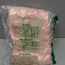 2Pcs Pink Cheesecloth Table Runner 120 Inches for Party Home Decor, 35"x120"