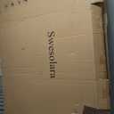 40x28 Inch LED Bathroom Mirror with Anti-Fog & RGB Backlight  Dimmable Front Light, Memory Function, Shatter-Proof Tempered Glass, Vertical/Horizontal Mount (Plug-in/Hardwired)