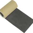 NPBAG Leather Repair Patch Kit 4 x 50 Inches, Self-Adhesive Leather Tape Upholstery Vinyl Sticker for Couches, Sofa, Furniture, Car Seats, Bags, Jackets (Crazy Horse)