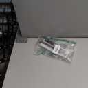 MioHHR Slim Metal Band Compatible with Apple Watch Band 42mm(Series 11 10) 41mm(Series 9 8 7) 40mm(Series 6 5 4 SE3/2/1) 38mm(Series 3 2 1),Stainless Steel iWatch Bands for Women,Black