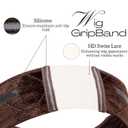Cospack Wig Grip Band for Women: Non Slip Silicone Wig Grip Adjustable Secure Fi123456