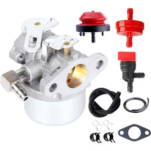 HSSK50 Carburetor for Toro 521 622 421 Tecumseh HS50 HSK40 HSK50 HSSK40 Ariens ST524 ST504 Troy Bilt 31AS6BN2711 Storm 5524 Snowblower MTD 31A611D062