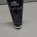 milk_shake icy blond conditioner | toning conditioner with black pigment to neutralize yellow and brass in platinum blonde hair | smooths, hydrates, and brightens cool tones (8.4 Fl Oz (Pack of 1))