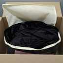 6 Pack Black Velvet Round Tablecloths for 60 inch Table, Wrinkle Free Stretchy 120 inch Spandex Fitted Round Table Cloths Covers Washable Clothes for Wedding Birthday Parties Banquet