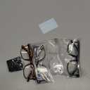 BLS BLUES Reading Glasses for Women for Home, Office & Driving - HD Clear Readers with Blue Light Blocking Protection (A1 Mix), Magnification Strength: 2.5 x