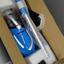 YSMJ  Cordless Pool Vacuum for Above Ground Pool with a Telescopic Pole