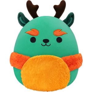 Squishmallows Original 8in Adopt Me! Kirin Plush