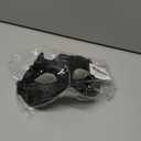 Masquerade Mask for Men Black, Halloween Venetian Adult Masquerade Masks, Mardi Gras Mask
