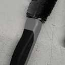 VIKING Tire Brush and Wheel Brush for Cleaning Car, Tires, Car Wash, Grey, 10.3 x 3.3 x 2.3 inch, 3 Pack