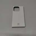 COCOMII Rectangle Case for iPhone 15 Pro, Compatible with MagSafe, Matte Ivory