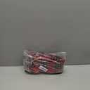 Softalker Christmas Pillow Cover 16x16 Set of 4 - Red Tartan Checkered Throw Pillow Cover, Farmhouse Buffalo Plaid Xmas Decorative Cushion Case for Couch Sofa, Christmas Holiday Decor