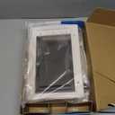 PetSafe Extreme Weather Pet Door - Insulated Weather-Resistant Dog & Cat Door with Durable Plastic Frame - Maximum Energy-Saving Efficiency - Small - for Dogs & Cats up to 15 lbs