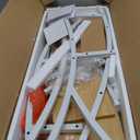 62" Plant Stand Indoor with Grow Lights - 7 Tiered Tall Metal Plant Shelf - Corner Wooden Plant Stand for Indoor Plants Multiple, Large S-Shape Flower Rack Holder for Living Room, Garden, Patio Decor