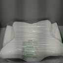 Dream Without Pain Cervical Neck Pillow for Sleeping, Ergonomic Side Sleeper Pillows for Adults, Cooling Orthopedic Pillow for Neck Relief Support, Memory Foam Pillows Back Stomach Sleepers