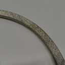 Lawn Mower Tractor Mule Drive Kevlar Belt for Exmark 633173 1-633173 5/8" x 111 1/2"