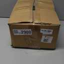 Christmas Garland, 9ft Pre-Lit Christmas Garland with Lights, Battery Operated with Pine Cones & Red Berries, Artificial Christmas Greenery for Mantle, Staircase, Doorway, Indoor Outdoor Decorations