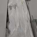 Gotcozy Heated Mattress Pad King Size Dual Control - Electric Mattress Pad Fit up to 15 with 6 Heat Setting & 10 Hour Auto Off ETL Certified Machine Washable (White)