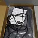 ASPL 16.5 Inch Roof Top Beacon Emergency Strobe Light 56 LED Magnetic Warning Caution lights bar Traffic Hazard Plow Light for Trucks Vehicles Construction Snowplow (Amber/White)