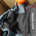 Burley Bark Ranger | Dog Bike Trailer & Stroller, Roomy Interior, Mesh Ventilation & Reinforced Removeable Floor, Standard