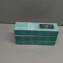 Pack of 3, Evercomb Curl Defining Brush for Curly Hair - Detangling & Styling with Lightweight Ergonomic Nylon Bristles, Enhance Curls, Reduce Frizz/Breakage for Women, (Green Black)