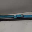 BY SPORTS 2x2 Hard cue case Oval Pool Cue Billiard Stick Carrying Case