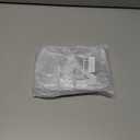 2 x TotePrint 1PCS Clear Handle Zipper Cosmetic Bag and Versatile Travel Pouch,7.09 * 4.72 * 5.12inch Durable PVC Material,for Makeup Travel Essentials (With-1PCS)