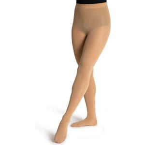 Women's Studio Basics Tight (Large-X-Large, Caramel)