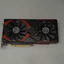 Radeon RX 5700 XT Graphics Card, 8GB GDDR6 256-Bit RDNA Architecture 1755/1905 MHz (Base/Boost Clock) DirectX 12 Metal Backplate HDMI DP PCIe4.0 AAA PC Gaming Video Card