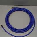 25FT 3/8 Inch O.D.RO Water Tubing,NSF Certified Water Line for RO(Reverse Osmosis) Water Purifier Filter System,BPA free Flexible Tubing(blue)