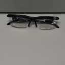 Adjustable Reading Glasses - Variable Focus Readers for Men & Women, Lightweight Frame