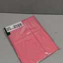 ZoneFoker for iPad (A16) Case 11th Generation 11 inch 2025 / iPad 10th Generation 10.9 inch 2022, Heavy Duty Durable i Pad 11/10 Gen Cover with Pencil Holder/Stand (Pink+Red)