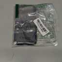 OtterBox iPhone SE 3rd & 2nd Gen (NOT SE4  2025 MODEL) iPhone 8 & iPhone 7 (NOT PLUS SIZED MODELS) Commuter Series Case - Black, Slim & Tough, Pocket-Friendly, with Port Protection