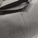 Skechers Memory Foam Car Seat Covers, Lycra Fabric Seat Covers &Thick Memory Foam, Car Seat Cover Full Sets, Airbag Compatible, Automotive Comfort Protection for Most Cars,Trucks, SUVs, Red