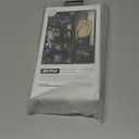 SKINARMA Cosmo iPhone 15 Pro Case with Grip Stand (Grey Clear)