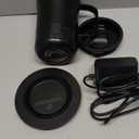 SelfHeating Coffee Mug, 14oz Heated Coffee Mug Rechargeable  Temperature Control Cup Keep Drinks Hot, Smart Cup Great Gift for Women & Slow Sippers