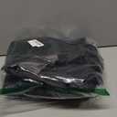 ULTCOVER Waterproof Outdoor TV Cover for 60-65 inch Outside Flat Screen Televisions with Mounts and Stands, Black