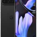 Google Pixel 9 Pro XL - Unlocked Android Smartphone with Gemini, Triple Rear Camera System, 24-Hour Battery, and 6.8" Super Actual Display - Obsidian - 128 GB 