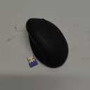 TECKNET Ergonomic Mouse, 4800 DPI 5 Adjustable DPI Levels, Wireless Vertical Mouse, 6 Buttons, 2.4G Silent Mouse for Laptop, PC, Chromebook, Mac - Black