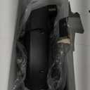 Nekteck Foot Massager with Heat, Shiatsu Heated Electric Kneading Foot Massager Machine for Neuropathy, Plantar Fasciitis, Feet Massage for Pain Relief, Circulation, Christmas Gifts for Man Woman Her (Black)