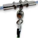 Deep Drop Glow Squid Bundle - 3 Rigs, 2 Deep Drop Lights, 2 Deep Drop Weights