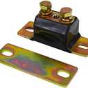 A-Team Performance - Urethane Transmission Mount - Compatible with GM Cars and Trucks TH350, TH400 700R4
