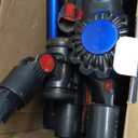 Cordless Vacuum Cleaner, 500W/40Kpa Vacuum Cleaners for Home, 60Mins Stick Vacuum with LED Display, Anti-Tangle & Wall Mount Charging, 8 in 1 Lightweight Vacuum for Hard Floors Carpet Pet Hair