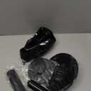 Desktop Punching Bag, Small Relaxing Punch Rage Bag Stress Relief with Upgraded Strong Suction Cup & All-Around Foam Protect Spring, Portable Tabletop Boxing Ball for Adult Youth Office Friends Home (white)