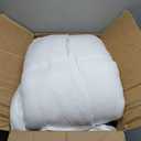 Mattress Topper Queen Size 2 inch Thick Down Alternative Quilted Mattress Cover Soft and Warm Mattress Pad for All Seasons