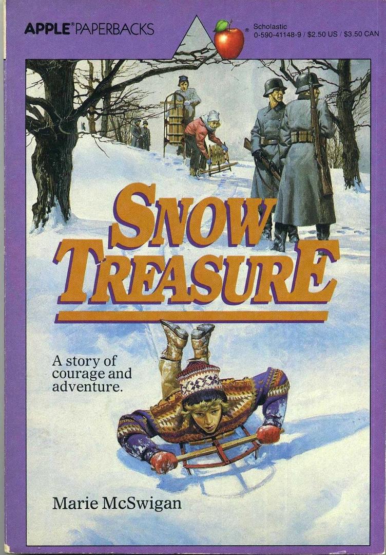Snow Treasure