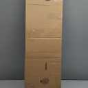 2 Pack X Frame Banner Stand Fits Any Banner Adjustable Size 23"X63" to 32"X78" with Portable Retractable Carrying Bag, Customize Stand for Trade Show Exhibition Market and Store Display, Silver