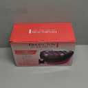 Remington Ionic Conditioning Hair Setter, 20 Velvet Hair Rollers, 6 Large (1), 10 Medium (1"), 4 Small (), Blowout Style Hair Curlers (pink)