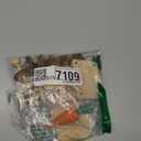 Hamster Chewing Toy Set Small Animal Teeth Cleaning Toy Tooth Care Wooden Accessories Rodent Toys (Eleven piece set)