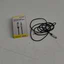 Acoustix 6 Foot Braided Auxiliary Audio Cable